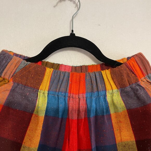 Ace & Jig Balloon Pants Dance Textile Altered - Picture 4 of 10